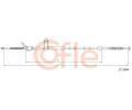 Tan lanko parkovac brzdy COFLE ‐ CFL 17.1484