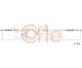 Tan lanko parkovac brzdy COFLE ‐ CFL 17.1528