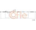 Tan lanko parkovac brzdy COFLE ‐ CFL 17.1560