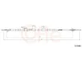 Ta�n� lanko parkovac� brzdy&nbsp;COFLE&nbsp;&dash;&nbsp;CFL 17.1661