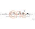Tan lanko parkovac brzdy COFLE ‐ CFL 17.2279