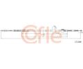 Ta�n� lanko parkovac� brzdy&nbsp;COFLE&nbsp;&dash;&nbsp;CFL 17.2286