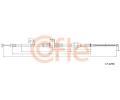 Tan lanko parkovac brzdy COFLE ‐ CFL 17.2296
