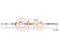 Tan lanko parkovac brzdy COFLE ‐ CFL 17.2300