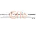 Tan lanko parkovac brzdy COFLE ‐ CFL 17.2301