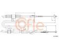 COFLE Tan lanko parkovac brzdy ‐ CFL 17.2523
