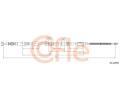 Tan lanko parkovac brzdy COFLE ‐ CFL 17.2535