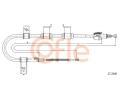 Tan lanko parkovac brzdy COFLE ‐ CFL 17.2540