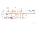 Tan lanko parkovac brzdy COFLE ‐ CFL 17.2542