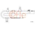 COFLE Tan lanko parkovac brzdy ‐ CFL 17.2543