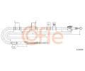 Tan lanko parkovac brzdy COFLE ‐ CFL 17.2575