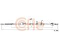 Tan lanko parkovac brzdy COFLE ‐ CFL 17.2595