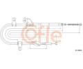 Tan lanko parkovac brzdy COFLE ‐ CFL 17.2602