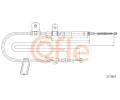 Tan lanko parkovac brzdy COFLE ‐ CFL 17.2613
