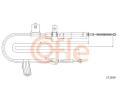 Tan lanko parkovac brzdy COFLE ‐ CFL 17.2614
