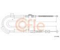 Ta�n� lanko parkovac� brzdy&nbsp;COFLE&nbsp;&dash;&nbsp;CFL 17.2726