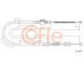 Tan lanko parkovac brzdy COFLE ‐ CFL 17.2727