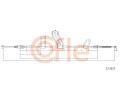 Tan lanko parkovac brzdy COFLE ‐ CFL 17.3517