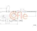 Tan lanko parkovac brzdy COFLE ‐ CFL 17.4018