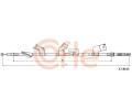 Tan lanko parkovac brzdy COFLE ‐ CFL 17.4113