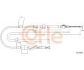 Tan lanko parkovac brzdy COFLE ‐ CFL 17.4203