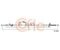 Tan lanko parkovac brzdy COFLE ‐ CFL 17.4218