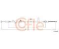 Tan lanko parkovac brzdy COFLE ‐ CFL 17.4227