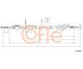 Tan lanko parkovac brzdy COFLE ‐ CFL 17.5022