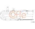 Tan lanko parkovac brzdy COFLE ‐ CFL 17.5030