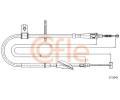 Tan lanko parkovac brzdy COFLE ‐ CFL 17.5045