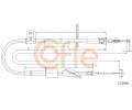 Tan lanko parkovac brzdy COFLE ‐ CFL 17.5056