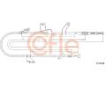 Ta�n� lanko parkovac� brzdy&nbsp;COFLE&nbsp;&dash;&nbsp;CFL 17.5134