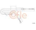 Tan lanko parkovac brzdy COFLE ‐ CFL 17.6001