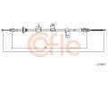 Tan lanko parkovac brzdy COFLE ‐ CFL 17.6027