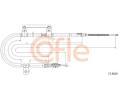 Tan lanko parkovac brzdy COFLE ‐ CFL 17.6029