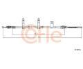 Tan lanko parkovac brzdy COFLE ‐ CFL 17.6031
