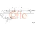 Tan lanko parkovac brzdy COFLE ‐ CFL 17.6035