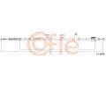 Tan lanko parkovac brzdy COFLE ‐ CFL 17.6048