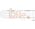 COFLE Tan lanko parkovac brzdy ‐ CFL 17.6051