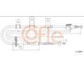 Tan lanko parkovac brzdy COFLE ‐ CFL 17.6060