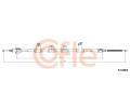 Tan lanko parkovac brzdy COFLE ‐ CFL 17.6062
