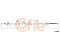 Tan lanko parkovac brzdy COFLE ‐ CFL 17.6063