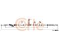 Tan lanko parkovac brzdy COFLE ‐ CFL 17.6071