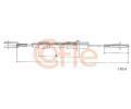 Spojkov lanko COFLE ‐ CFL 1702.4