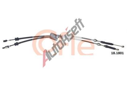 COFLE Ta�n� lanko ru�n� p�evodovky CFL 18.1801, 18.1801