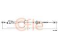 Spojkov lanko COFLE ‐ CFL 18.2524