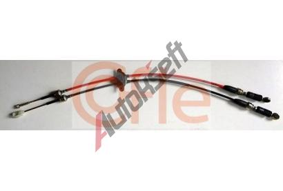 COFLE Tažné lanko ruční převodovky CFL 18.3581, 18.3581 COFLE Tažné lanko ruční převodovky CFL 18.3581, 18.3581