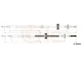 Ta�n� lanko parkovac� brzdy&nbsp;COFLE&nbsp;&dash;&nbsp;CFL 1E.RE003