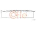 Tan lanko parkovac brzdy COFLE ‐ CFL 251.25