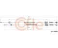 Tan lanko run pevodovky COFLE ‐ CFL 2CB.DA003